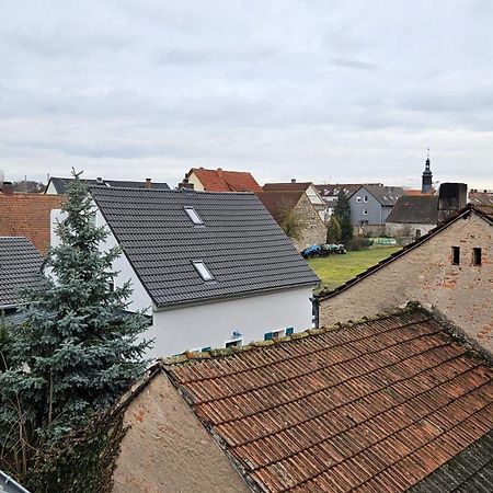 Ferienwohnung As5 Two Bamberg - Zentrale Lage Mit Parkplatz 哈尔施塔特 外观 照片