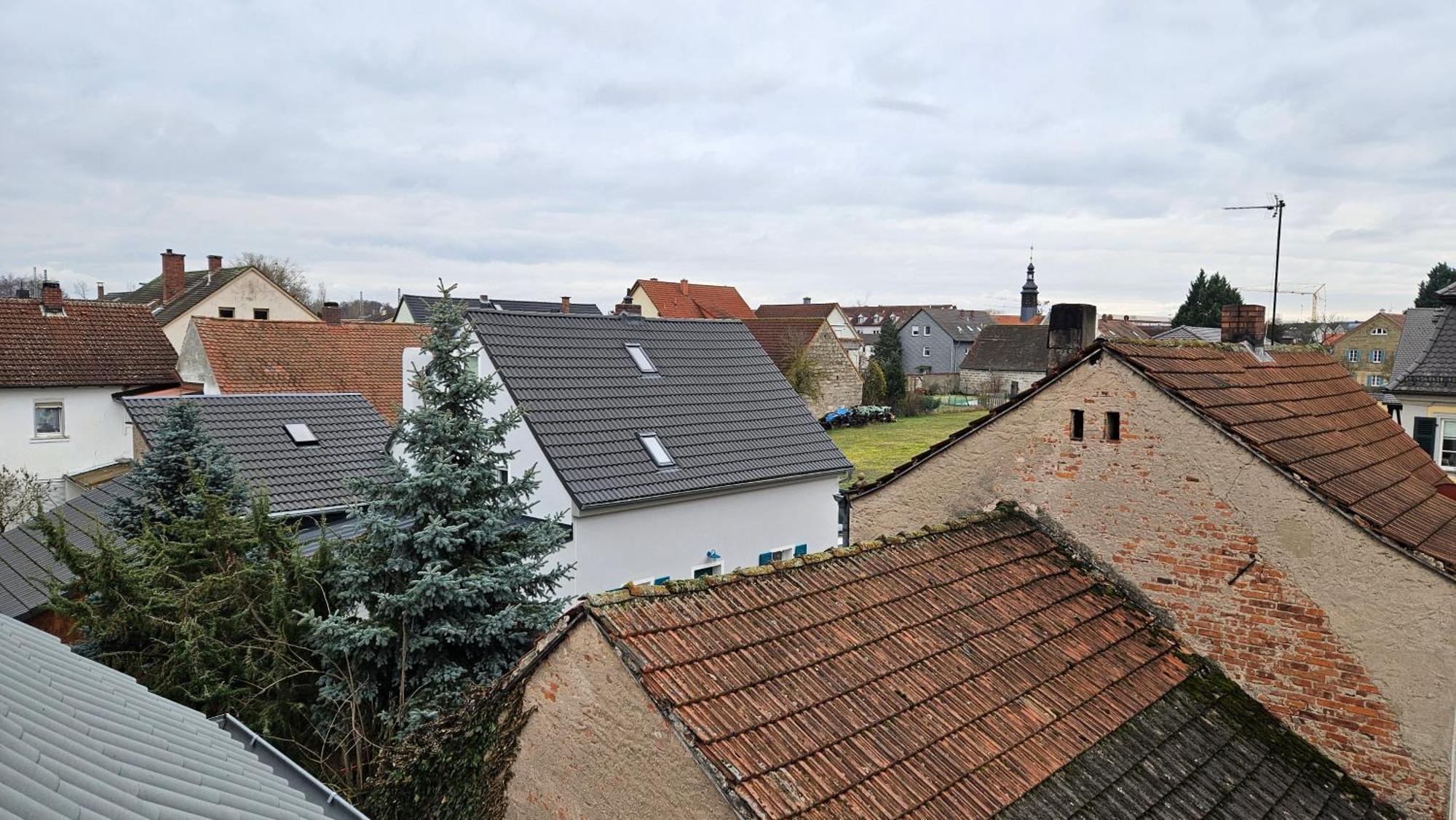 Ferienwohnung As5 Two Bamberg - Zentrale Lage Mit Parkplatz 哈尔施塔特 外观 照片