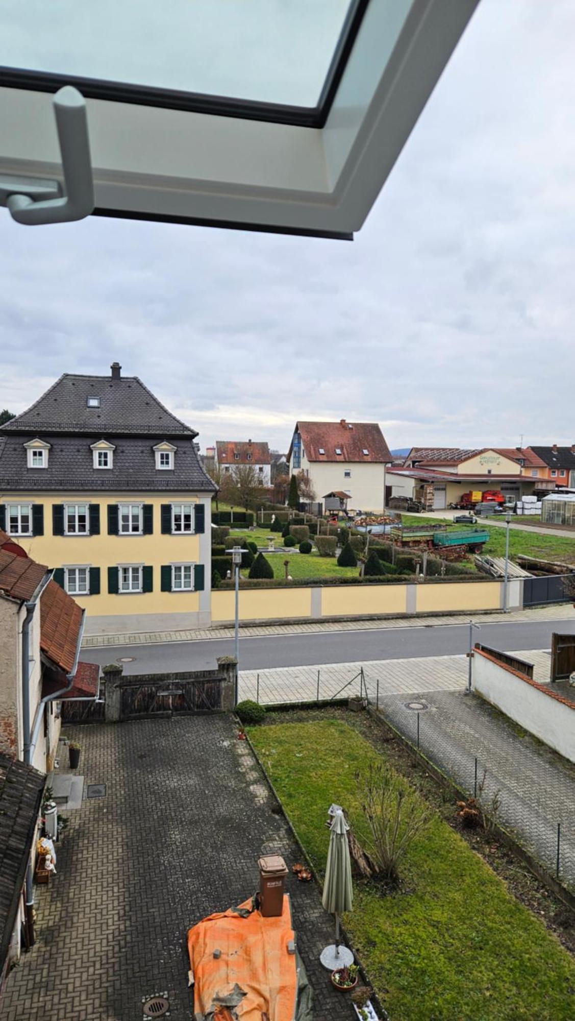 Ferienwohnung As5 Two Bamberg - Zentrale Lage Mit Parkplatz 哈尔施塔特 外观 照片